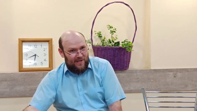 "Необходимость молитвы в различных обстоятельствах"/ Послание Иакова, гл. 5 / 12.04.2022. смотреть онлайн