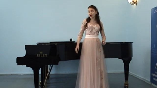 Петрова Екатерина - Русская народная песня- Ай, дедушка, дедушка смотреть онлайн