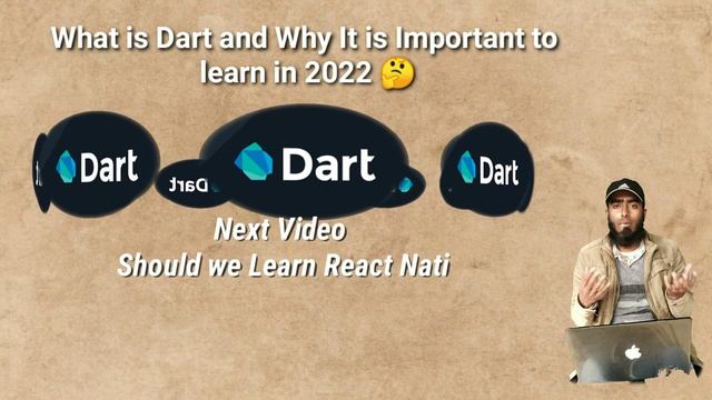 Should we learn dart in 2022 ? ||Dart in 2022 |Dart Vs Java |Flutter Vs React Native |HybridVsnativ смотреть онлайн