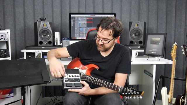 Practice Guitar Anywhere - Joyo JamBuddy Review