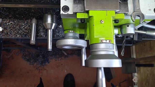 Обзор токарного станка CJM280 смотреть онлайн