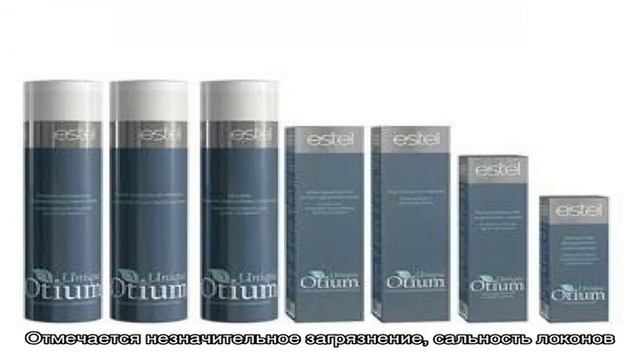 Тоник активатор для роста волос Estel otium unique смотреть онлайн
