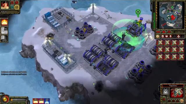 Стрим - Прохождение игры Red Alert 3 за СССР смотреть онлайн