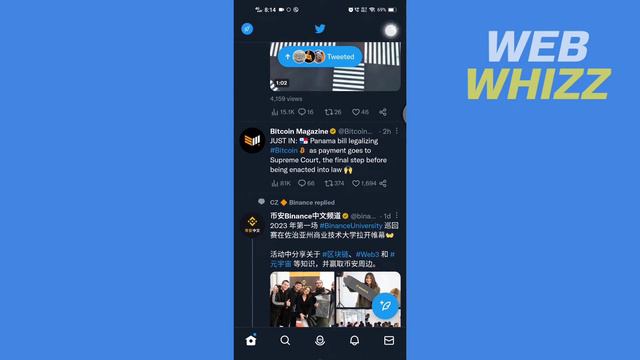 How to Change to Latest Tweets on Twitter | Twitter / X смотреть онлайн