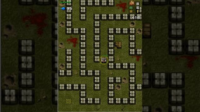 Tankzors - level 9 - KVG.avi смотреть онлайн