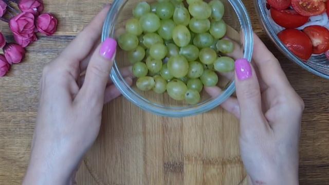 Потрясающий САЛАТ с КАЛЬМАРАМИ Без Майонеза! Очень Вкусный и Полезный! смотреть онлайн