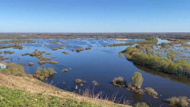Путь Москва - Вязники - Нижний Новгород - Чебоксары смотреть онлайн