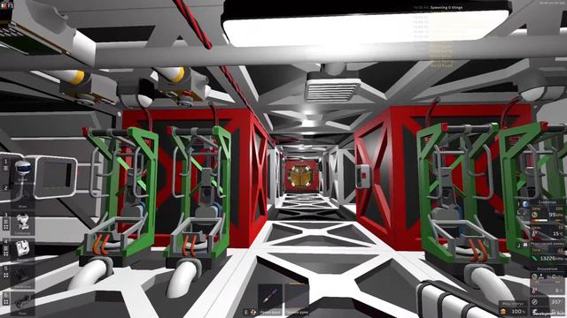 STATIONEERS - СТРОИМ БАЗУ В КОСМОСЕ