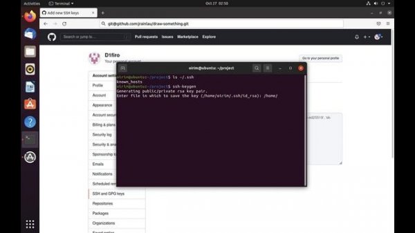 how to fix git@github.com: Permission denied (public key)