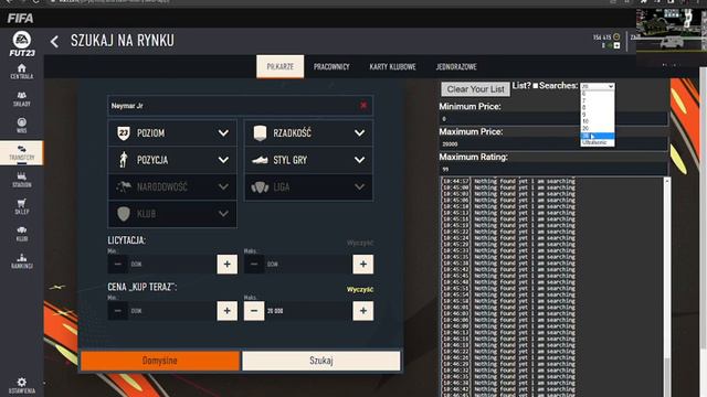 Snipe bot fifa 23 смотреть онлайн