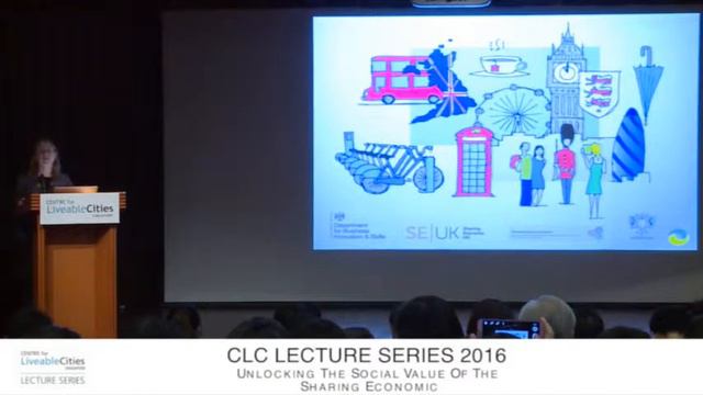April Rinne: Unlocking the social value of the sharing economy смотреть онлайн