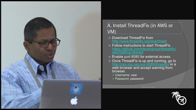 Making Security Agile - Oleg Gryb - Saniay Tambe - AppSec California 2016 смотреть онлайн