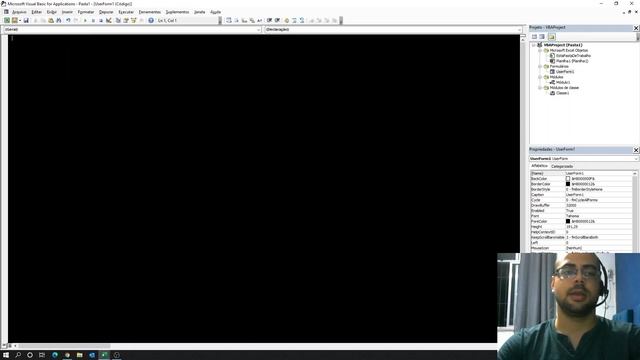 Vídeo #43 - Userform VBA responsivo e dinâmico (tela cheia, minimizado, com ícone, redimensionável) смотреть онлайн