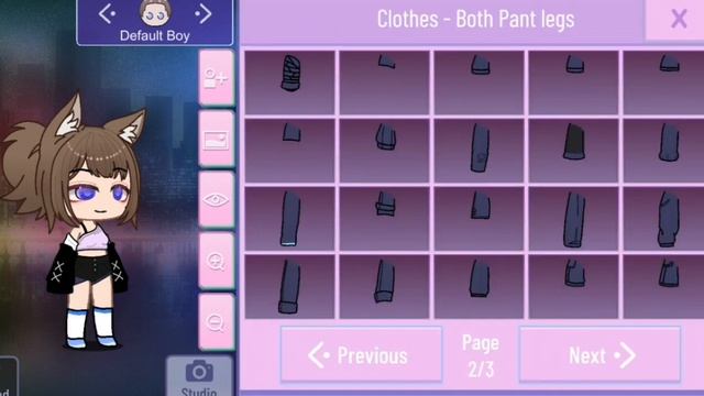 делаю ос в гача нокс идея с канала @kioka_official смотреть онлайн