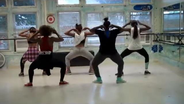 Dumb-Jazmine Sullivan (Tiffany Taylor Choreography) смотреть онлайн