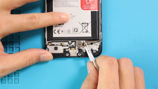 Oneplus Nord N100 Vibrator Motor Replacement смотреть онлайн