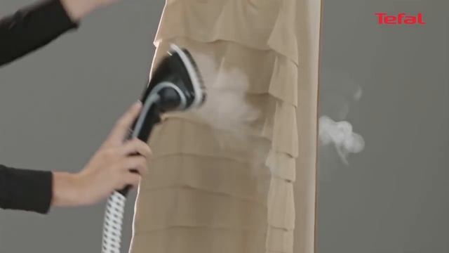 Совет от Tefal №6: Как отпарить блузу с воланами? смотреть онлайн