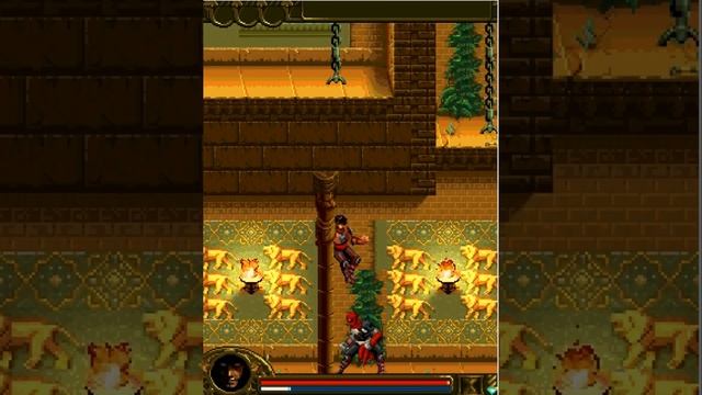 Прохождение Prince of Persia Warrior Within java смотреть онлайн
