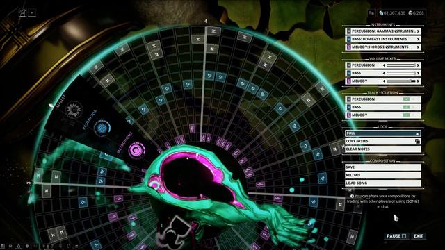 Warframe Mandachord: Raid (Madvillian) смотреть онлайн