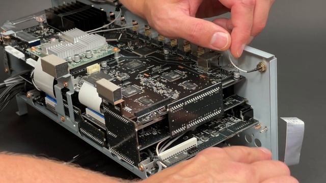 Marantz AV8805A teardown смотреть онлайн