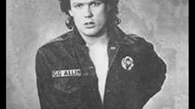 GG Allin   Discography Vol  1  1978 1982 Full Album