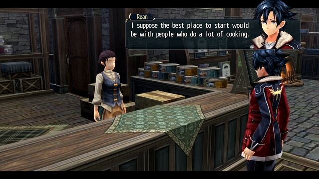 The Legend of Heroes: Trails of Cold Steel 2 Walkthrough Part 31 - Bonding Events / Ymir Rest Day 2 смотреть онлайн