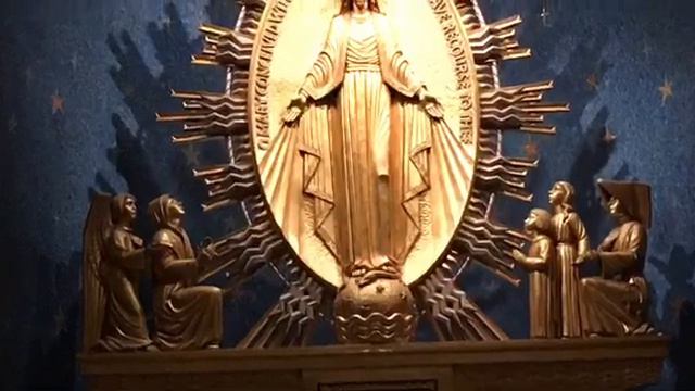 The Basilica Of The National Shrine Of The Immaculate Conception смотреть онлайн