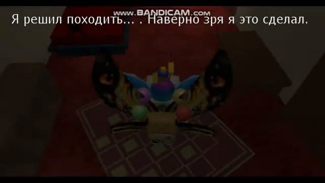 СТРАШНЫЙ ОТЕЛЬ|МУЛЬТИК|Roblox смотреть онлайн