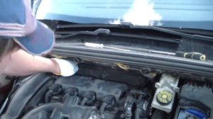 Замена Воздушного Фильтра Двигателя Ситроен C4 Citroen DS4 за 5 минут :)