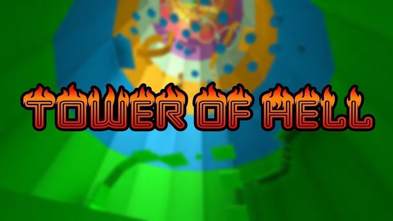Играем в Tower Of Hell и болтаем смотреть онлайн