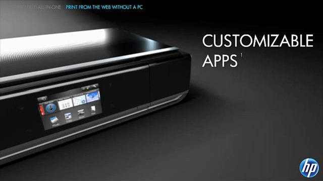 HP Envy 100 e-All-in-One Printer - D410a смотреть онлайн