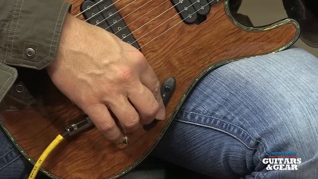 Ibanez 2015 Iron Label Series Guitars Review by Sweetwater Sound смотреть онлайн