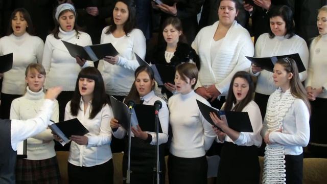 Слава в вышних! смотреть онлайн