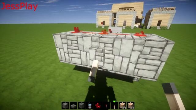 как сделать самую мощную тнт пушку в майнкрафт смотреть онлайн