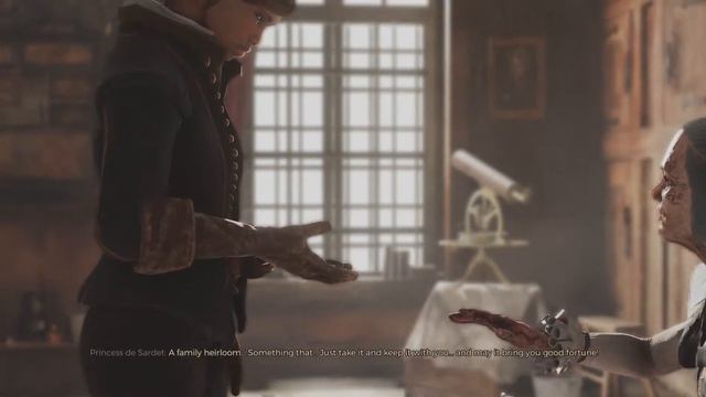 IM BEAUTIFUL | GreedFall смотреть онлайн