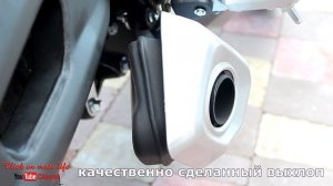 VOGE 300R - Детальный обзор мотоцикла ( Click on moto life)