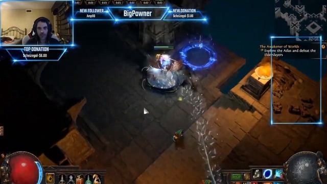 Death and Taxes T15 Awakener8 (guide) смотреть онлайн