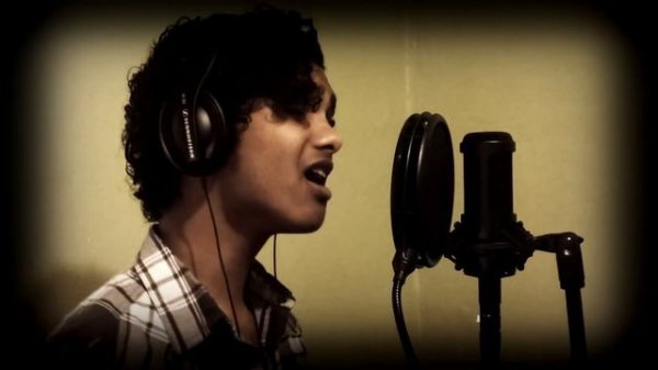 You Found Me - (Cover by Joshua Boodram)