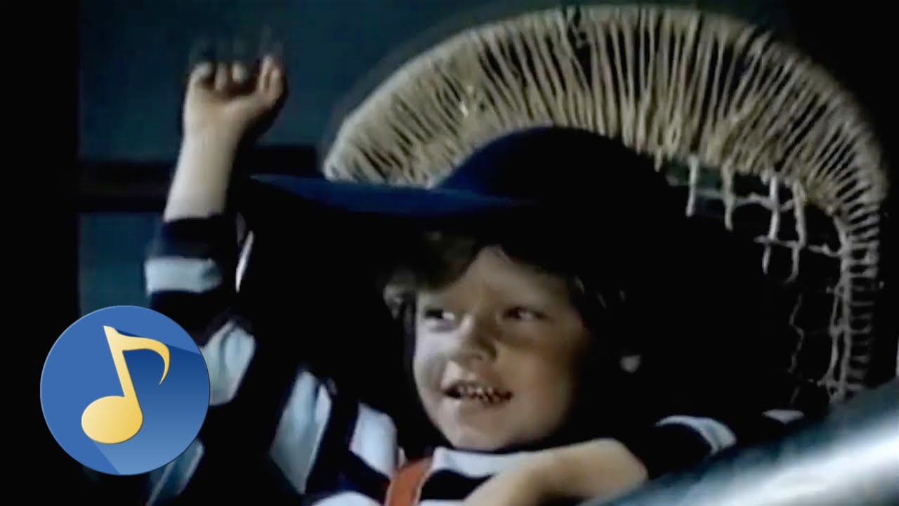 Гимн Незнайки и его друзей - песня из фильма "Незнайка с нашего двора" (1983) смотреть онлайн