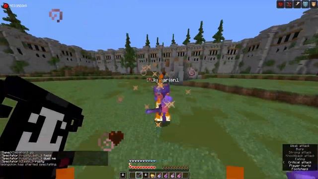 Minecraft Pvp legacy Challenge - Duels ft. Tasis_ смотреть онлайн
