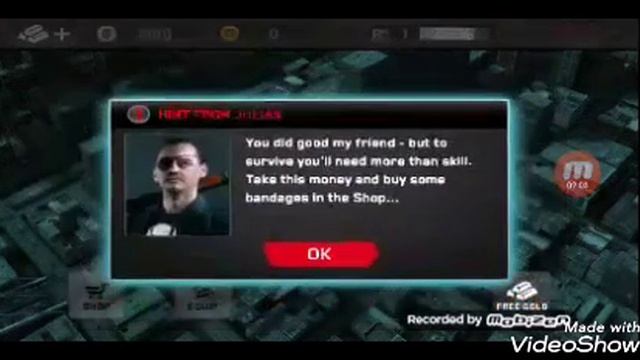 Играем в шутер про зомби dead trigger. смотреть онлайн