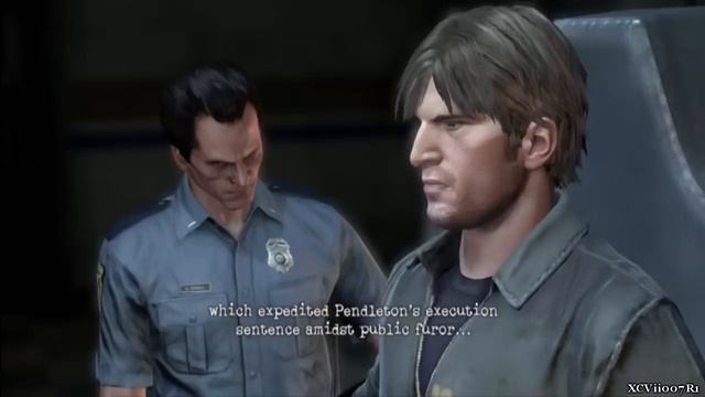 Silent Hill: Downpour - Ending D - "Execution" смотреть онлайн