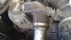 опять загорелся чек и пропала мощность