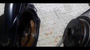 Как на котел Навьен Делюкс установить другой насос.