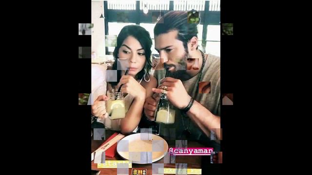 Can Yaman Demet Özdemire, I thank Allah who gave you to me. смотреть онлайн