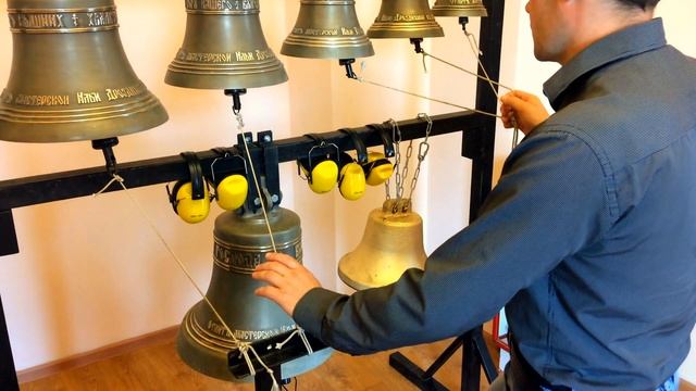 КОЛОКОЛА ТВ Рисунок колокольного звона пробуждение смотреть онлайн