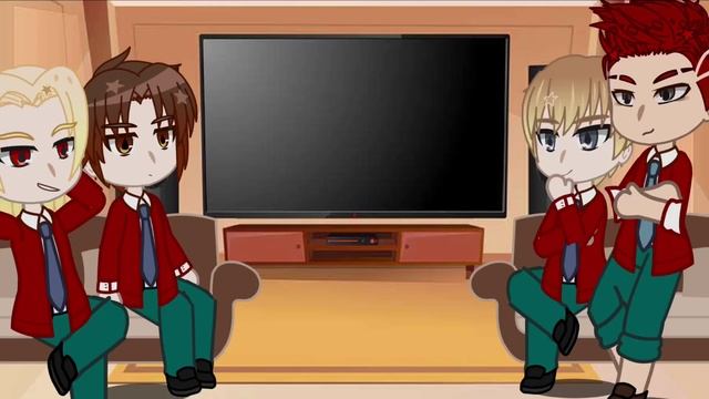 Class D Boys reacts to Classroom of the Elite ?Ayanokoji x Kei смотреть онлайн