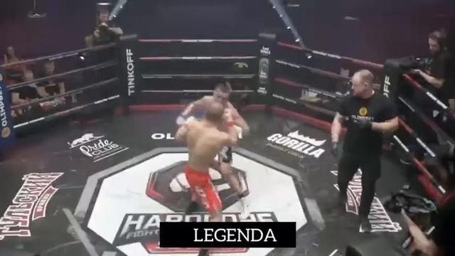 Шорты Legenda - лучший выбор для бойца смотреть онлайн