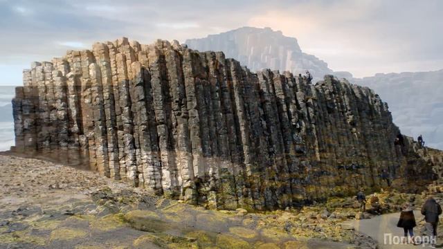 10 НЕОБЫЧНЫХ МЕСТ на ЗЕМЛЕ смотреть онлайн