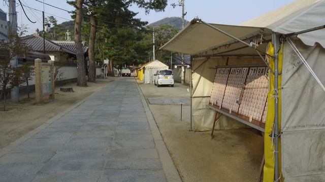 Temple 75 Zentsūji - 善通寺 смотреть онлайн